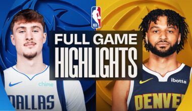 Game Recap: Nuggets 142, Mavericks 135