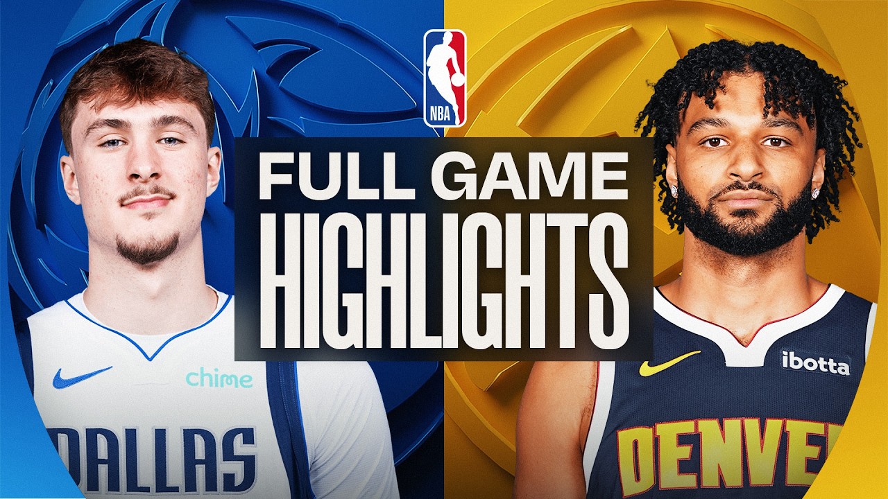 Game Recap: Nuggets 142, Mavericks 135