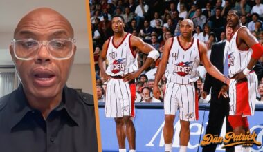 Charles Barkley Wishes The Suns Had Never Traded Him To The Rockets | 3/23/26