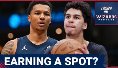 Washington Wizards SHATTER Losing Streak as Julian Reese DOMINATES the Utah Jazz Again