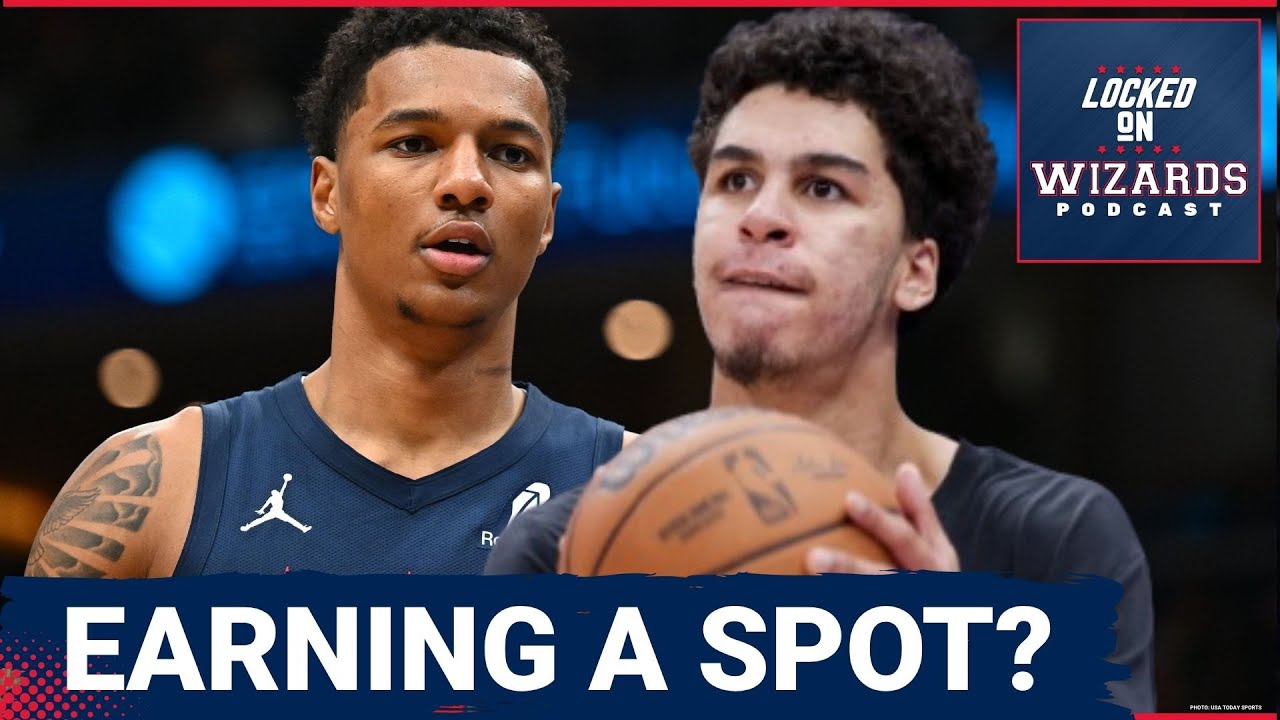 Washington Wizards SHATTER Losing Streak as Julian Reese DOMINATES the Utah Jazz Again