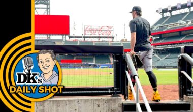 DK's Daily Shot of Pirates: Power of confidence