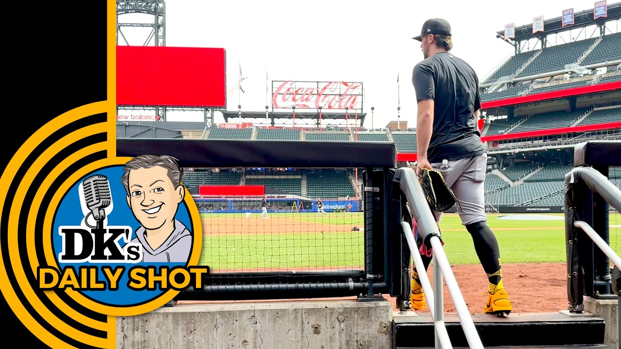 DK's Daily Shot of Pirates: Power of confidence