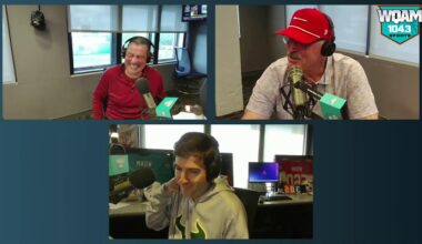 JRS- Heat Snap Losing Streak, Dolphins Outlook, NFL News