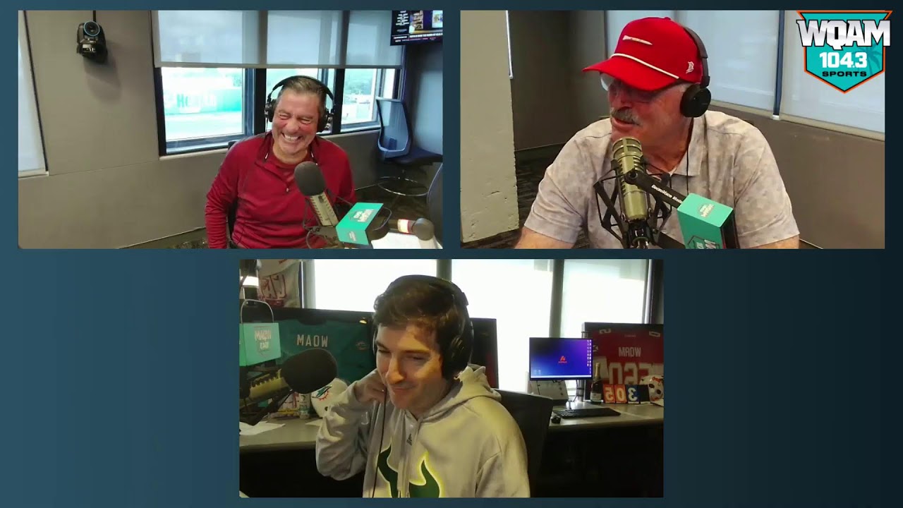 JRS- Heat Snap Losing Streak, Dolphins Outlook, NFL News