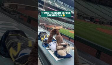 Not a creature was stirring, not even a moose 🫎