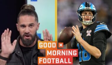 Who is the favorite in the NFC North? | 'GMFB'