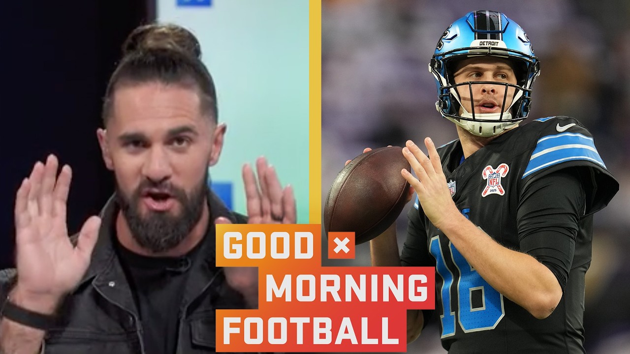 Who is the favorite in the NFC North? | 'GMFB'
