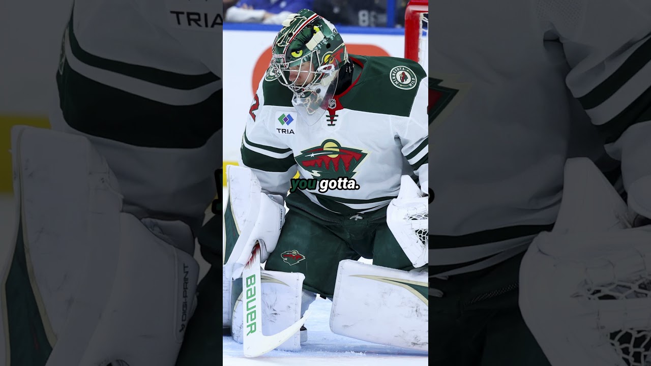 The Minnesota Wild MUST PLAY A Full 60 Minute Game