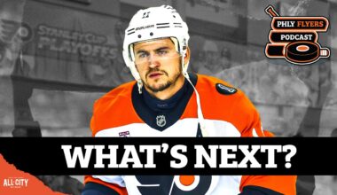 What’s next for Travis Konecny, Flyers after disappointing loss to Columbus | PHLY Flyers Podcast