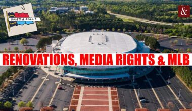 Carolina Hurricanes CEO Brian Fork On Arena Renovations, Media Rights, MLB Expansion