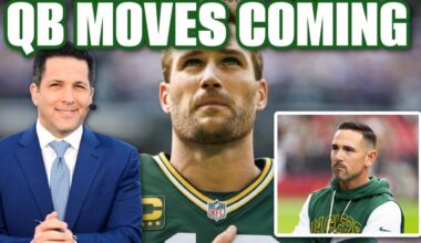 Adam Schefter- Big Insight on Packers QB Situation & NFL Drama