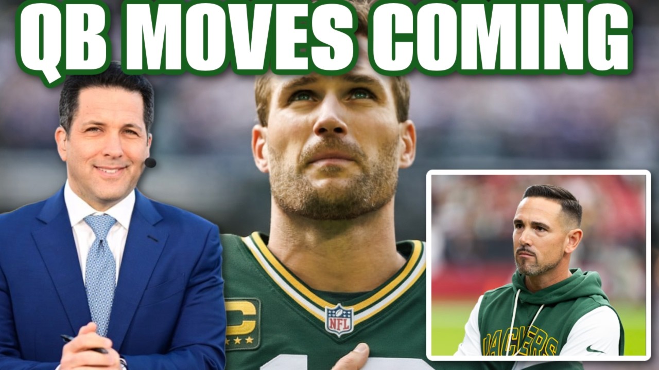 Adam Schefter- Big Insight on Packers QB Situation & NFL Drama