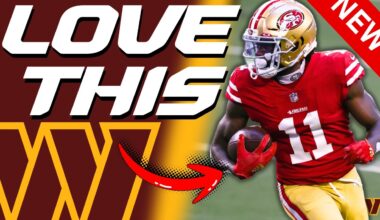 Washington Commanders Just Got A Double Dose Of Good News...