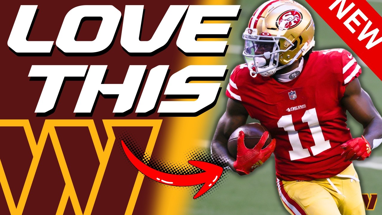 Washington Commanders Just Got A Double Dose Of Good News...