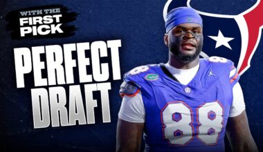 Houston Texans FULL 7-Round 2026 NFL Mock Draft