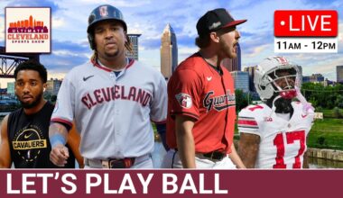 Could the Browns really trade Myles Garrett? + Do the Cavs have buyer's remorse & Guards predictions