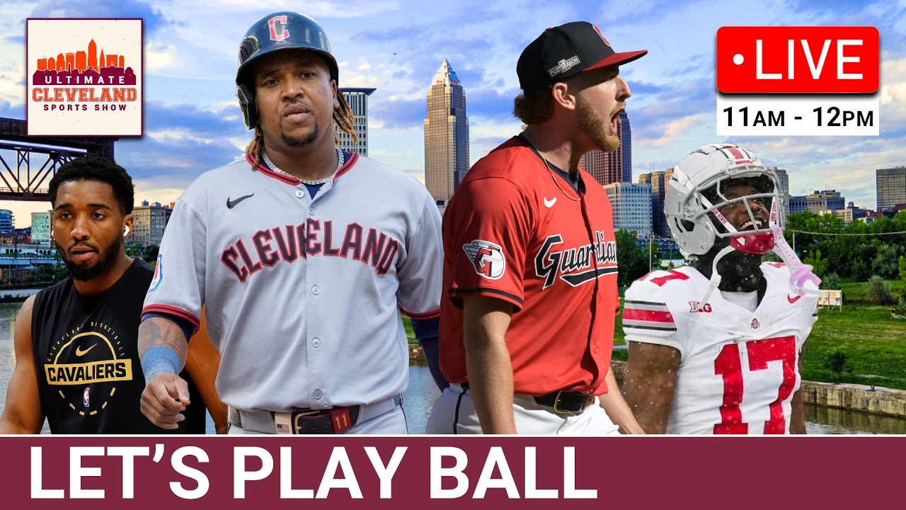 Could the Browns really trade Myles Garrett? + Do the Cavs have buyer's remorse & Guards predictions