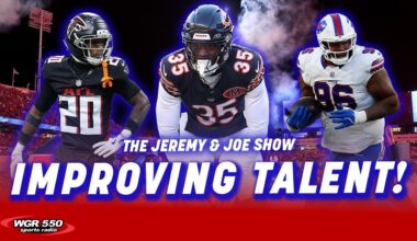 Identifying Why the Bills Defense SHOULD be Much Improved | The Jeremy and Joe Show