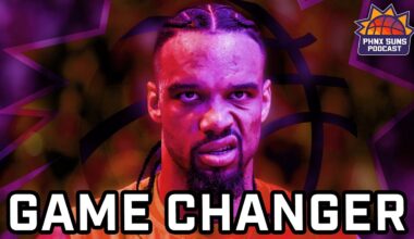 Dillon Brooks RETURNING SOON Changes EVERYTHING For Phoenix Suns