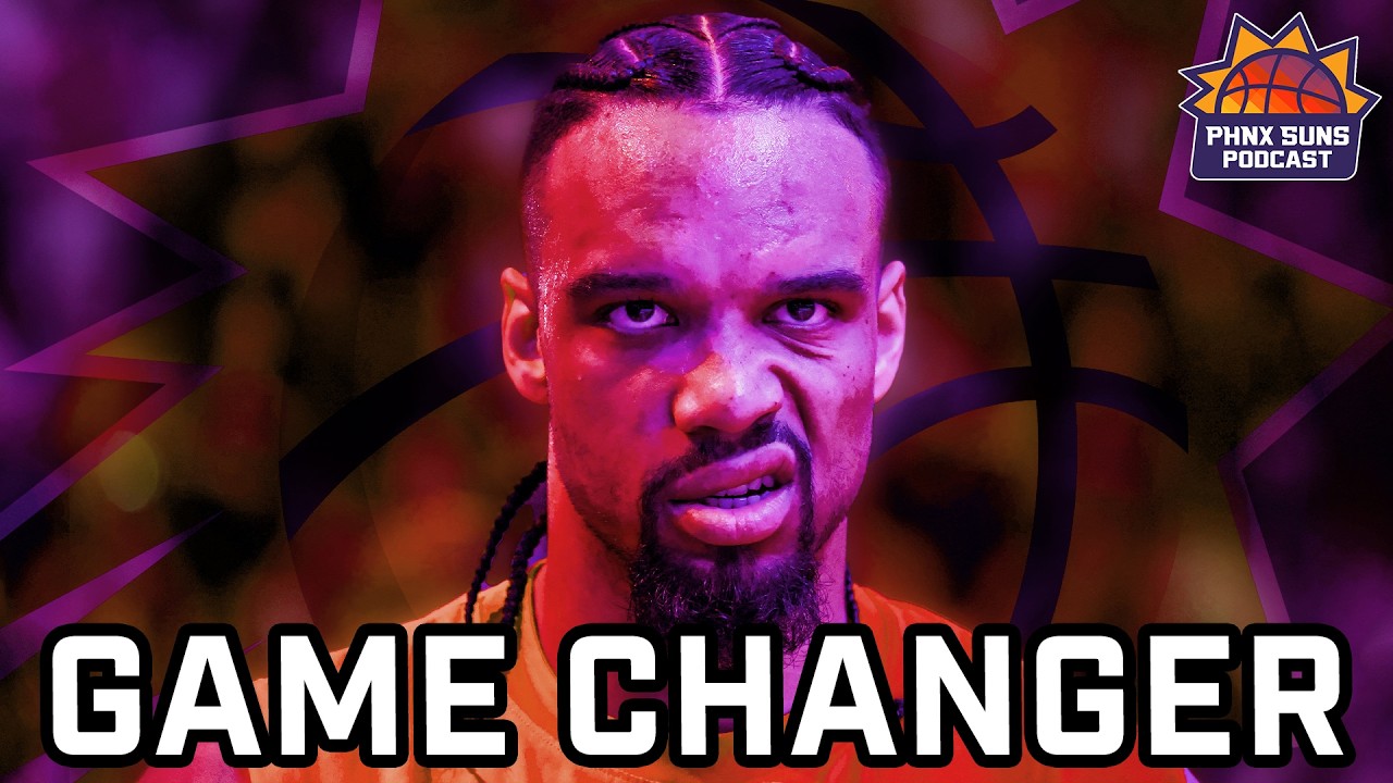 Dillon Brooks RETURNING SOON Changes EVERYTHING For Phoenix Suns