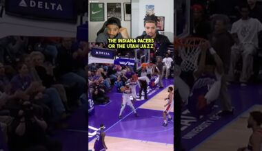 Are the Pacers the Jazz of the east?