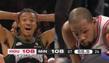 INSANE OT COMEBACK THRILLER Rockets vs Timberwolves 🤯 | March 25, 2026