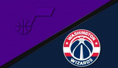 Washington Wizards vs Utah Jazz - Game Highlights