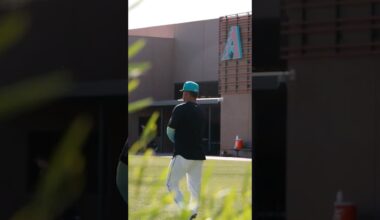 Arizona Diamondbacks Opening Day in LA, a poem