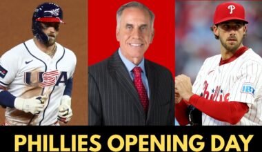 Tim Kurkjian On The Phillies Outlook & Bryce Harper Returning To An Elite Player