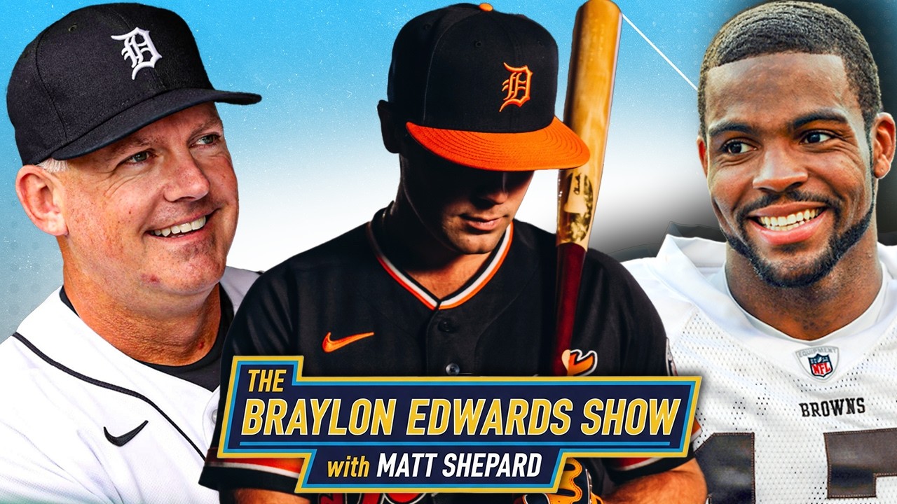Detroit Tigers AL Central LOCK?! + Lions Talk | The Braylon Edwards Show w/ Shep | March 26th, 2026