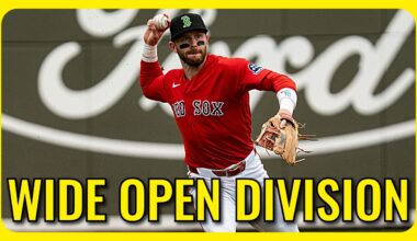 AL East Is A Bloodbath… Can Red Sox Survive? Tom Caron Weighs In