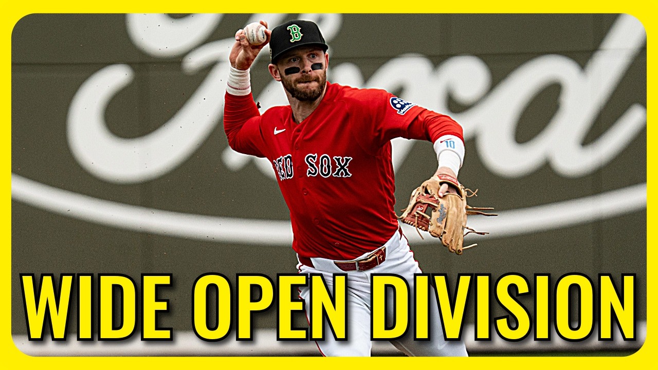 AL East Is A Bloodbath… Can Red Sox Survive? Tom Caron Weighs In