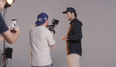 Anaheim Ducks Visit BYLT Headquarters