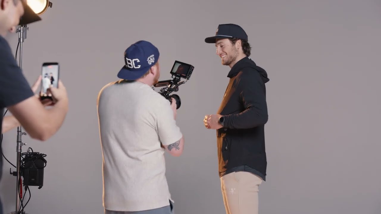 Anaheim Ducks Visit BYLT Headquarters