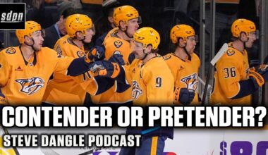 Are The Nashville Predators The Real Deal? | SDP