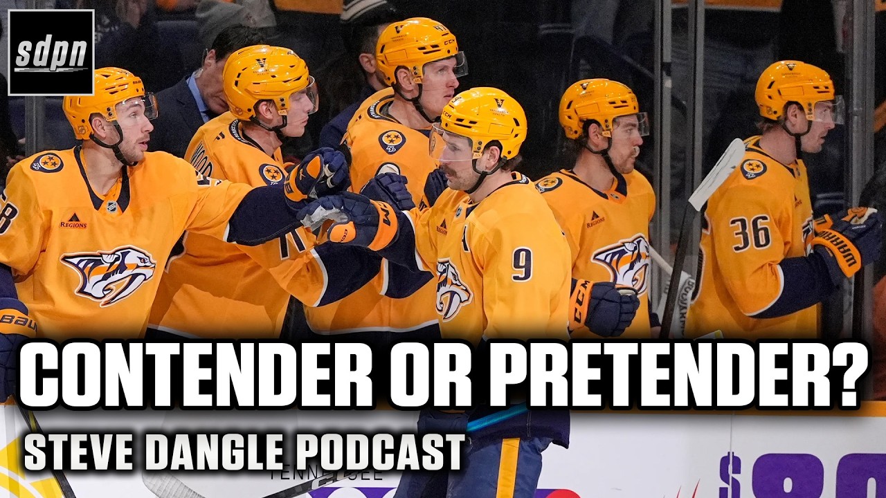 Are The Nashville Predators The Real Deal? | SDP
