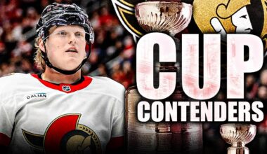 THE INSANE STORY OF HOW THE OTTAWA SENATORS BECAME STANLEY CUP FAVOURITES OUT OF NOWHERE