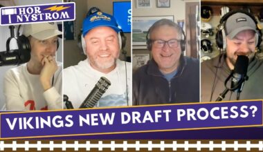 Will Minnesota Vikings draft process improve under new leadership?