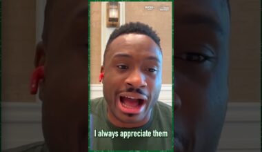 Thanasis' bond with Milwaukee is a "blessing" 🦌💚