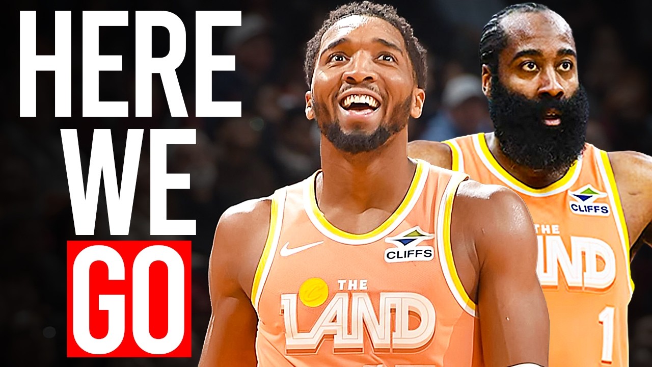 This Isn't The Same Cleveland Cavaliers...