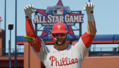 Philadelphia Phillies vs Texas Rangers - MLB Opening Day Full Game 3/26/26 - MLB The Show 26 Sim