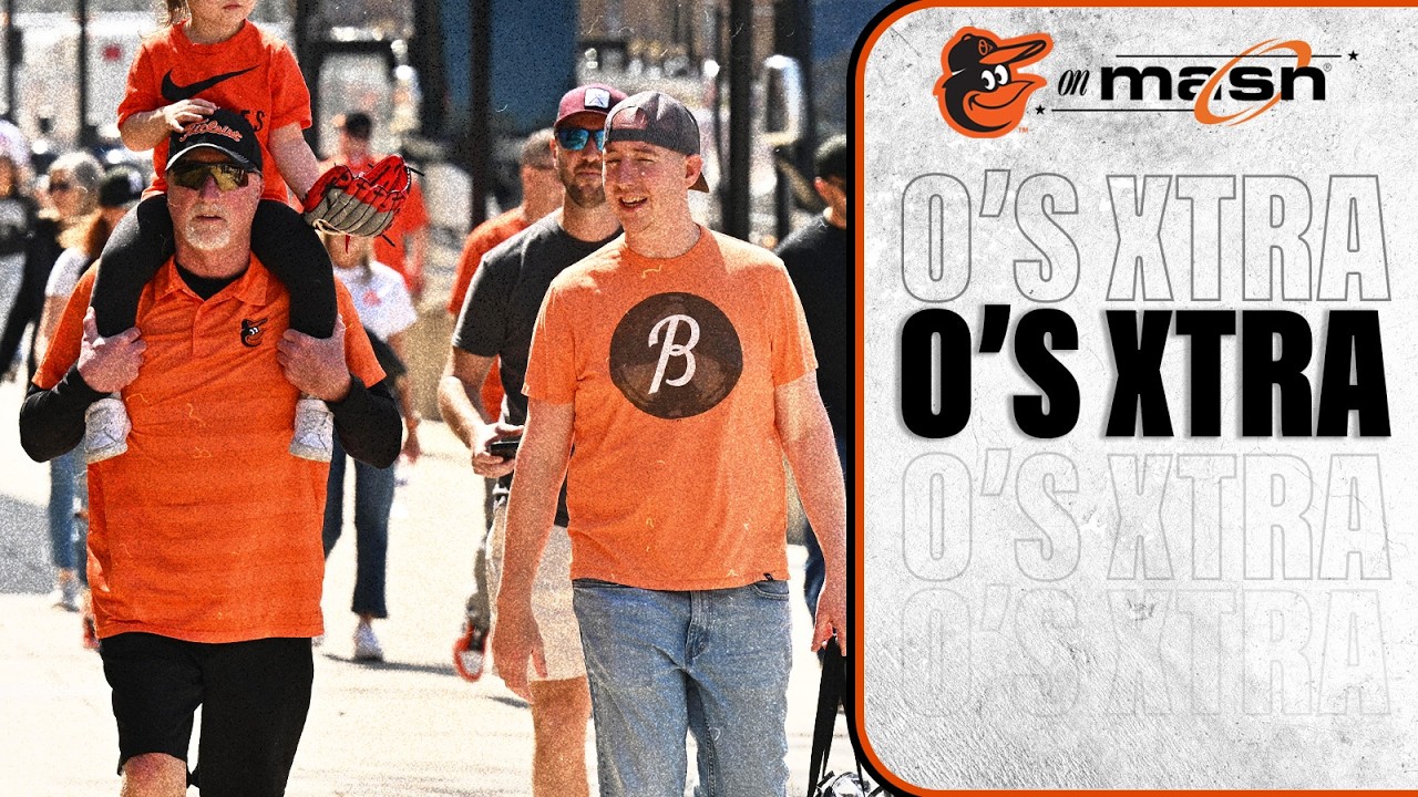 The 2026 Opening Day Ceremonies