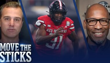 Bucky Brooks’ Mock Draft 3.0 Breakdown