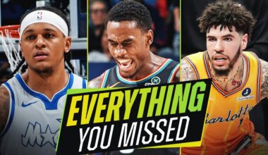 NBA's Nightly Recap | March 26, 2026