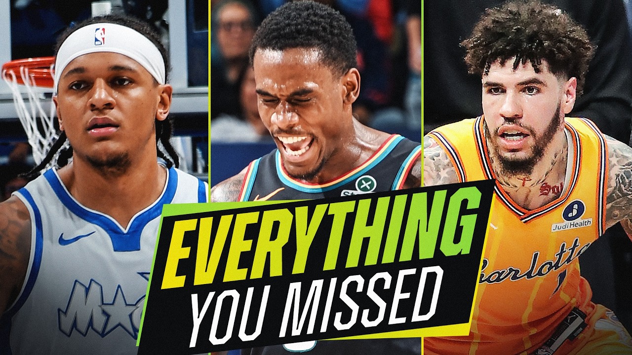 NBA's Nightly Recap | March 26, 2026