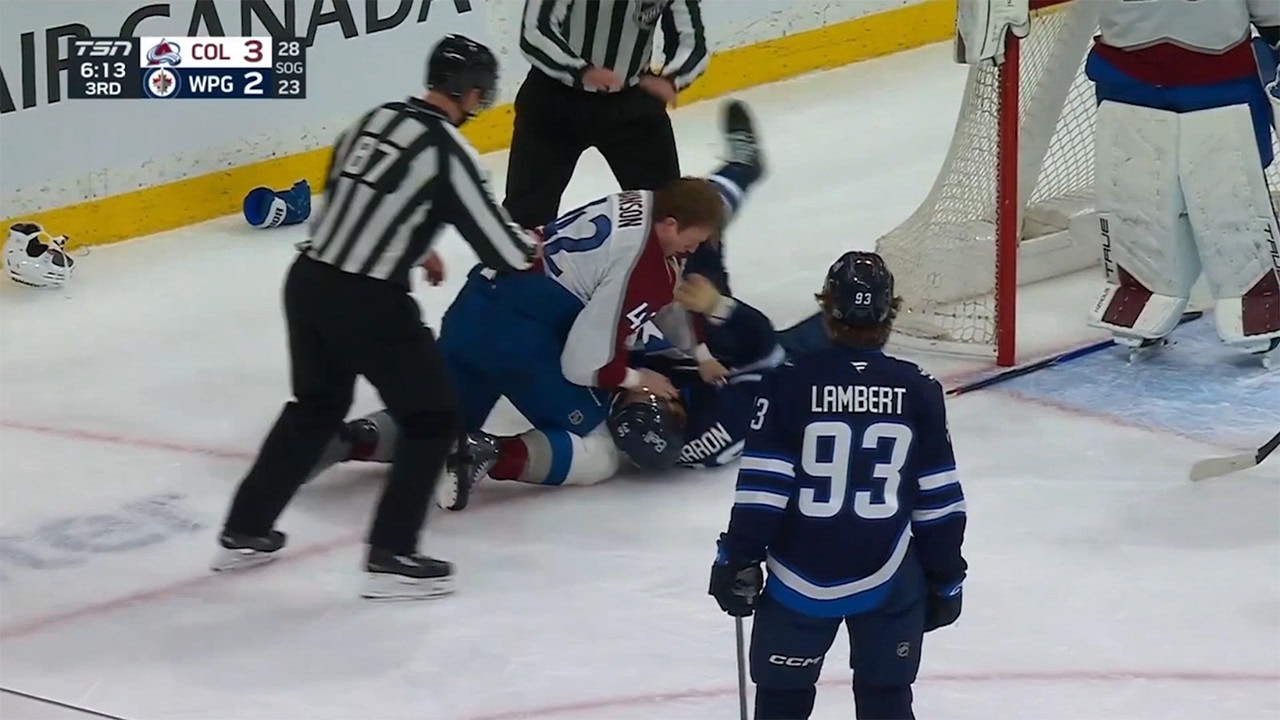 Morgan Barron🥊 Challenges 🥊 Josh Manson