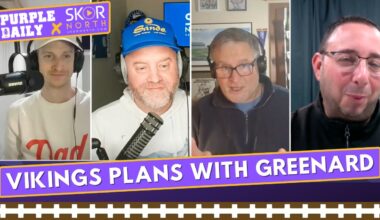 Will Minnesota Vikings trade Jonathan Greenard before the NFL Draft?