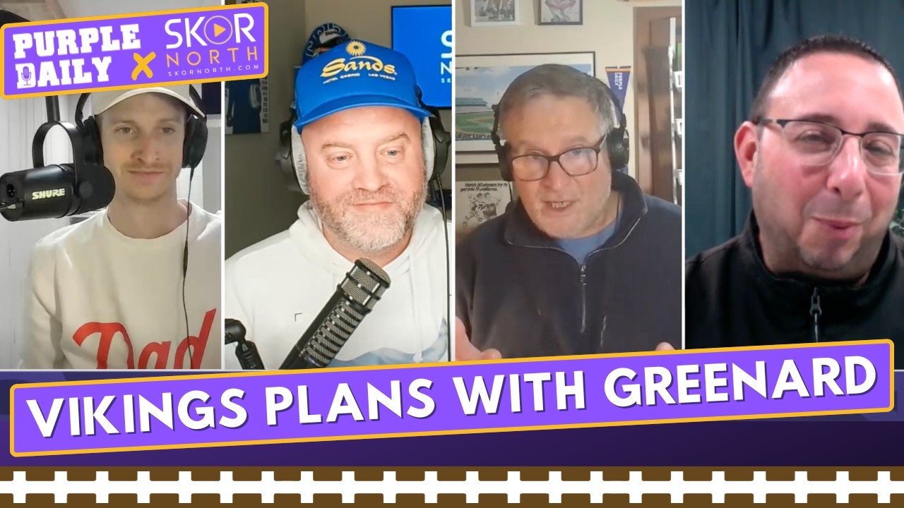 Will Minnesota Vikings trade Jonathan Greenard before the NFL Draft?