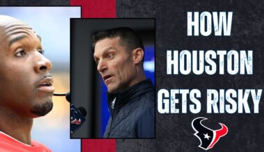 Should the Houston Texans Take a BIG RISK in the 2026 NFL Draft?